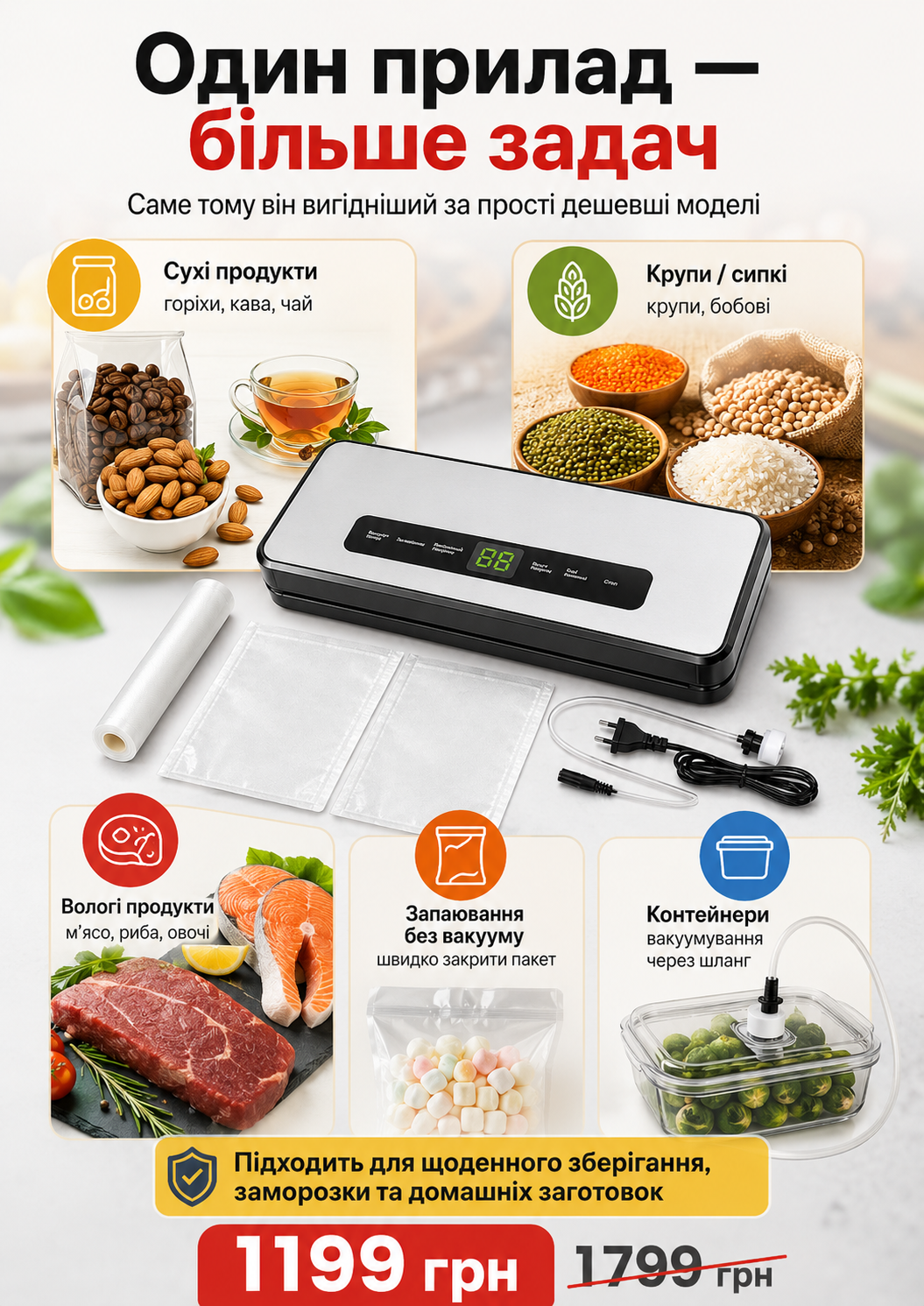  переваги